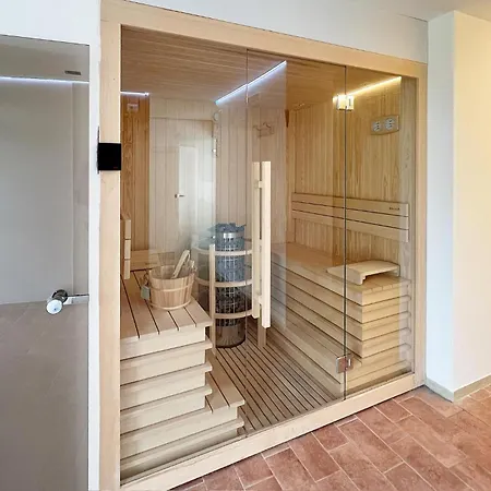 Lovely In Appartamento Montemonaco